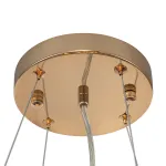 Подвесная люстра Citilux CLOUDY CL323262