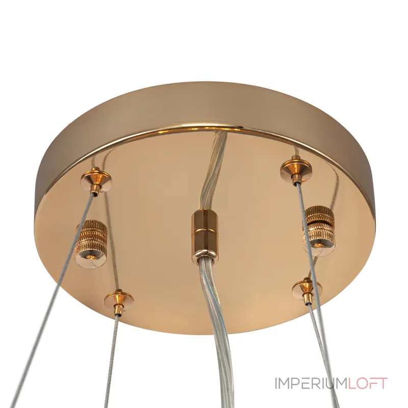 Подвесная люстра Citilux CLOUDY CL323262