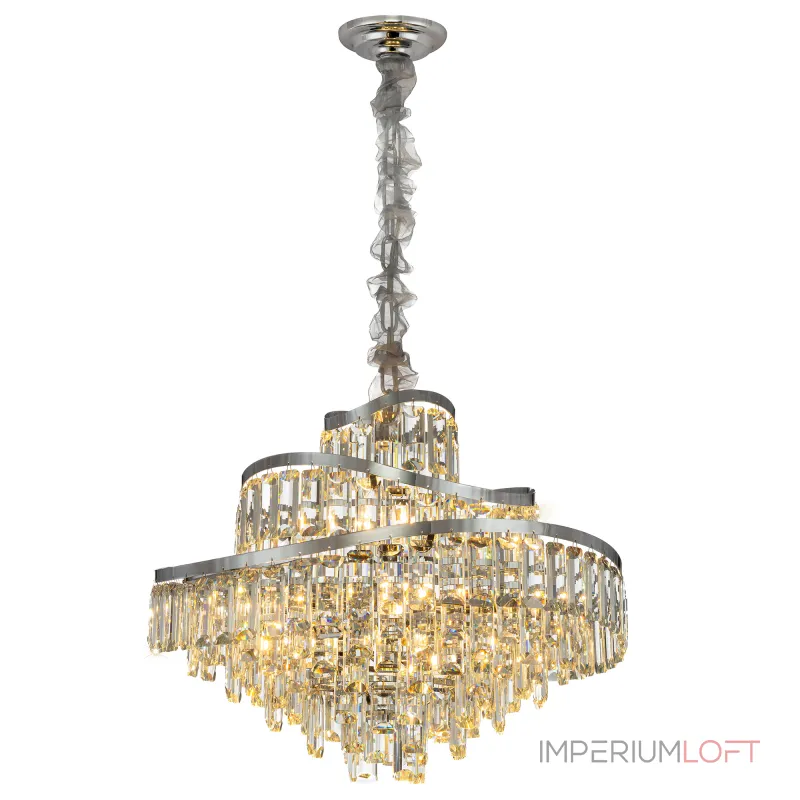 Подвесная люстра Citilux NAIAD CL315161 Подвесная люстра Citilux NAIAD CL315161