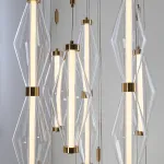 Подвесная люстра Citilux TANNA CL253040