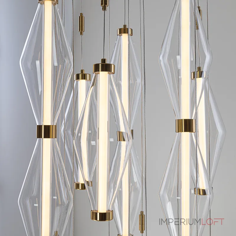 Подвесная люстра Citilux TANNA CL253040
