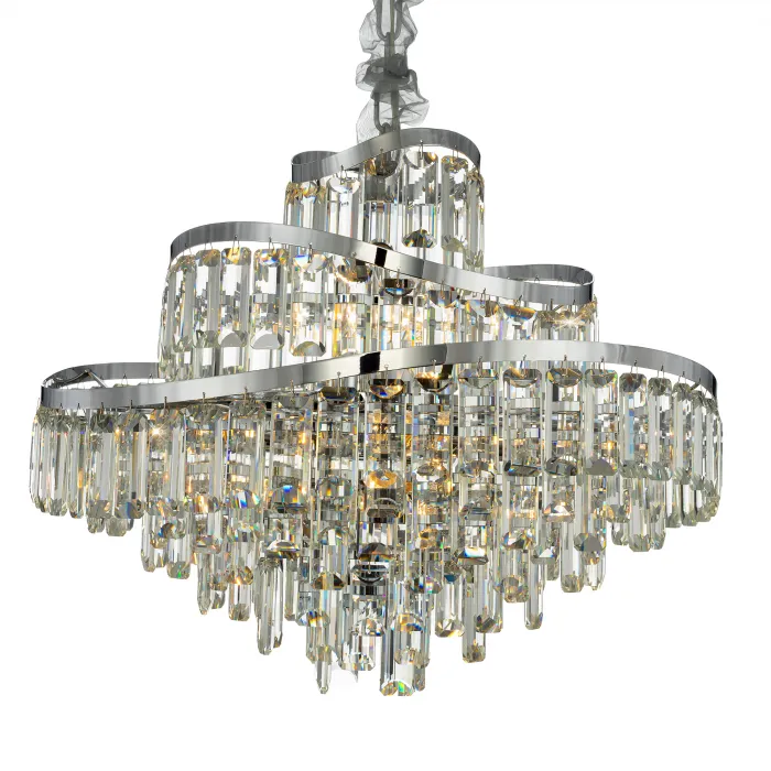 Люстра подвесная Citilux NAIAD CL315161 от ImperiumLoft