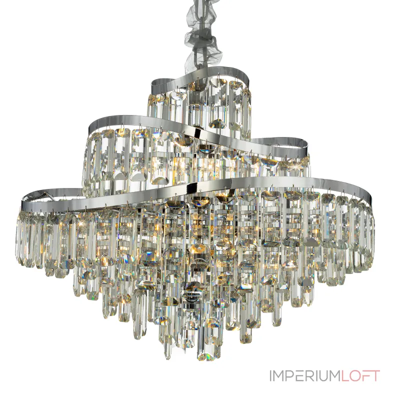 Подвесная люстра Citilux NAIAD CL315161 Подвесная люстра Citilux NAIAD CL315161