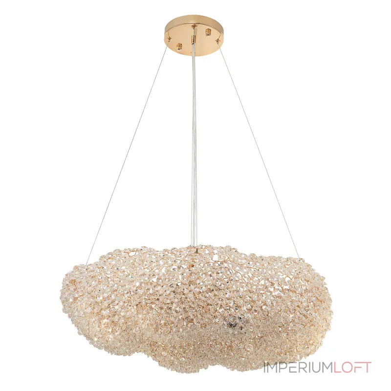 Подвесная люстра Citilux CLOUDY CL323262