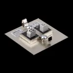 Встраиваемый лестничный светильник Citilux Скалли CLD007K1 от ImperiumLoft
