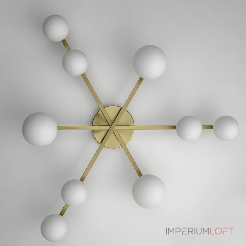 Потолочная люстра Citilux GLOB CL209293 Потолочная люстра Citilux GLOB CL209293