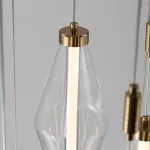 Подвесная люстра Citilux TANNA CL253040