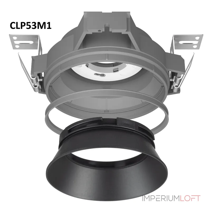 Встраиваемый светильник Citilux SKYPORT.53 CLP53M1 Встраиваемый светильник Citilux SKYPORT.53 CLP53M1