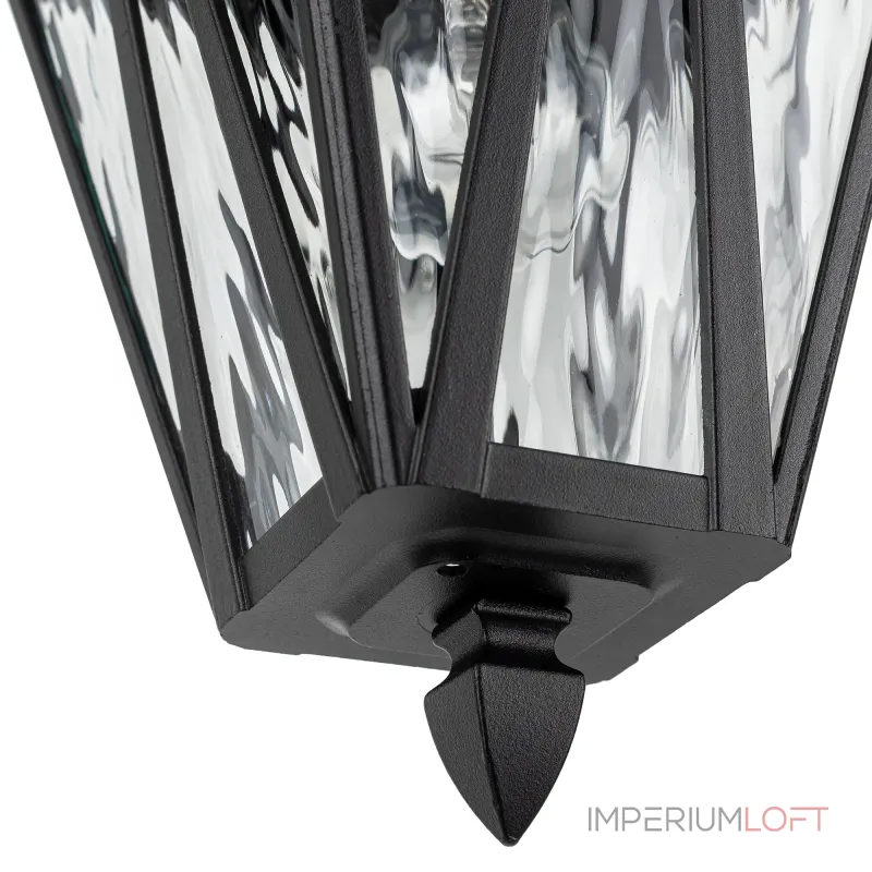 Уличный подвесной светильник Citilux FORTS CLU09S от ImperiumLoft Уличный подвесной светильник Citilux FORTS CLU09S от ImperiumLoft