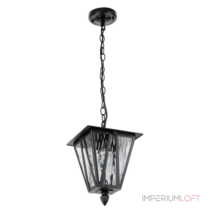 Уличный подвесной светильник Citilux FORTS CLU09S от ImperiumLoft Уличный подвесной светильник Citilux FORTS CLU09S от ImperiumLoft