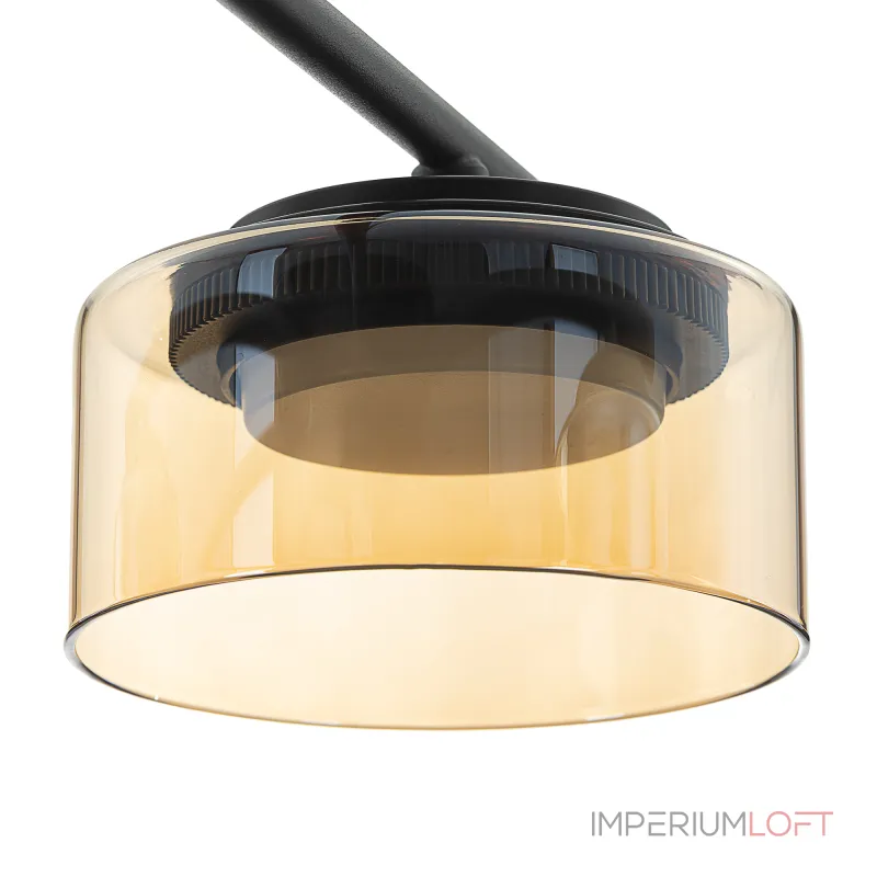 Потолочная люстра Citilux ESPACE CL243181 Потолочная люстра Citilux ESPACE CL243181