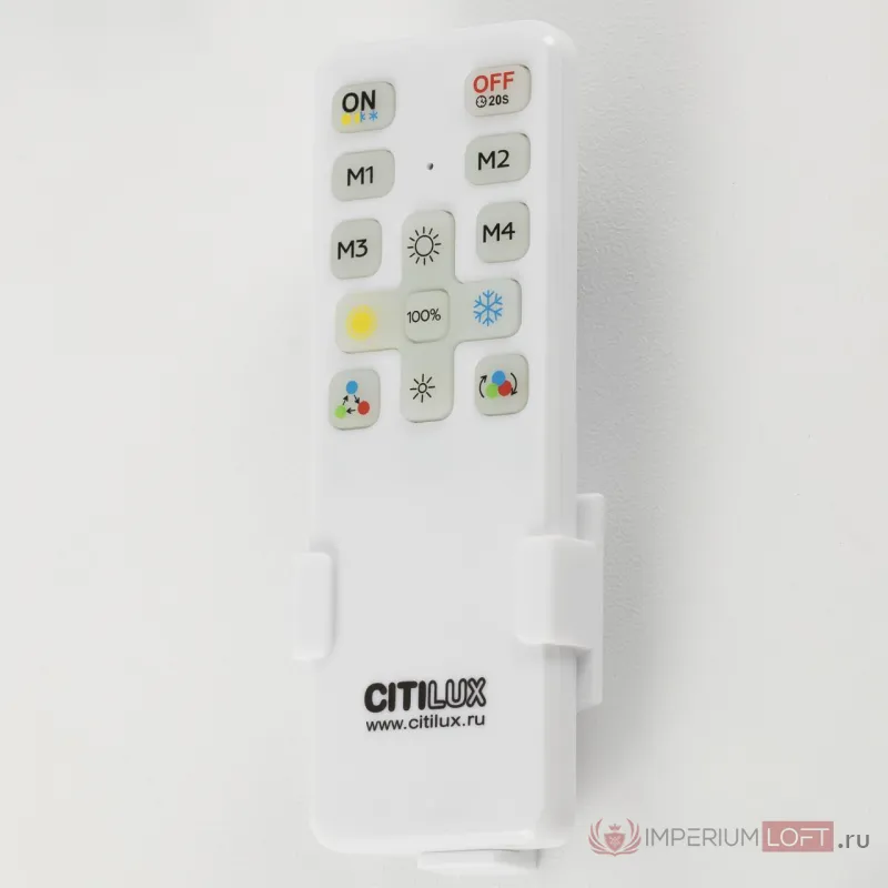 Светильник потолочный Citilux BONNY CL754350G от ImperiumLoft