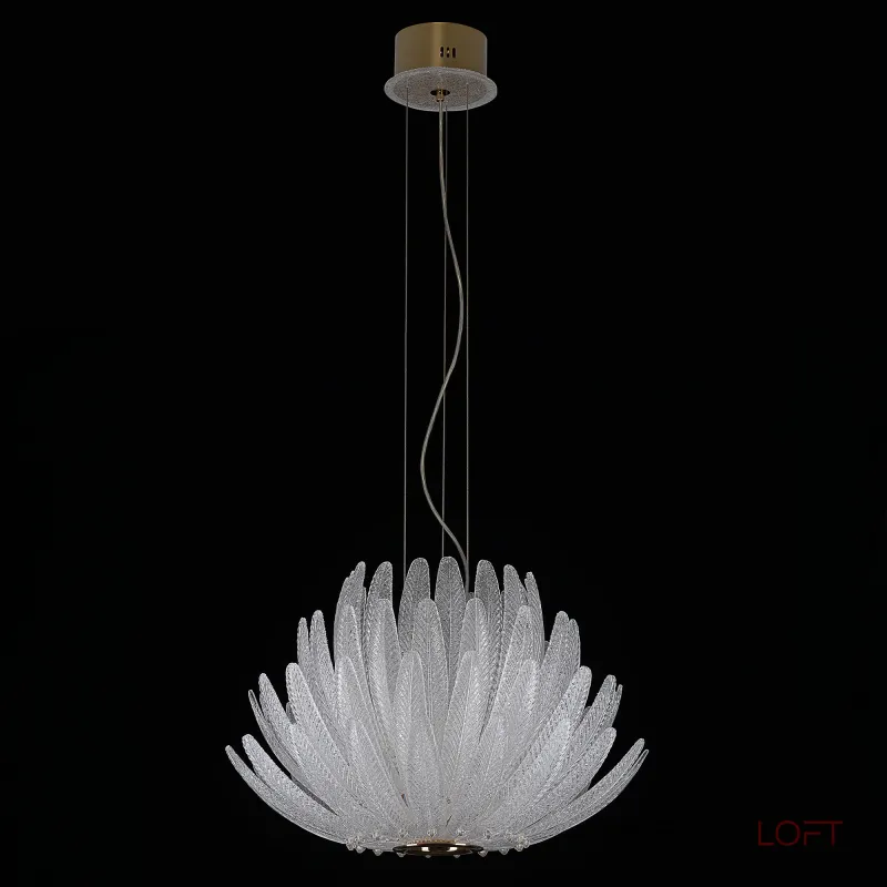 Подвесная люстра Citilux DELTORO CL327160