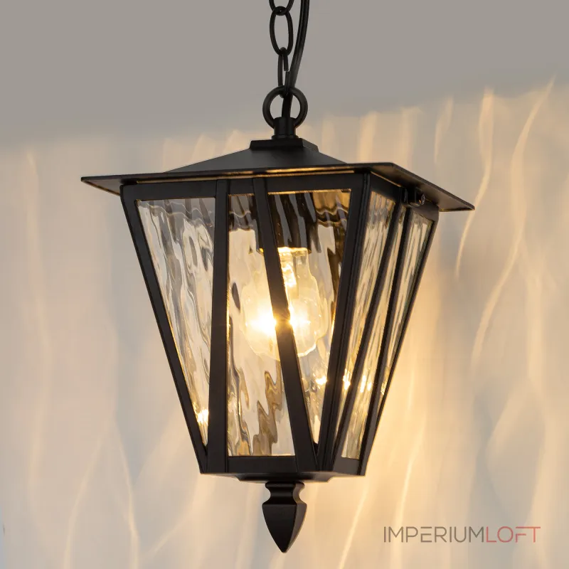 Уличный подвесной светильник Citilux FORTS CLU09S от ImperiumLoft Уличный подвесной светильник Citilux FORTS CLU09S от ImperiumLoft