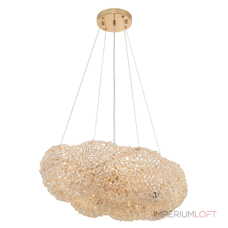 Подвесная люстра Citilux CLOUDY CL323262