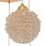 Подвесной каскадный светильник Citilux CLOUDY CL323052
