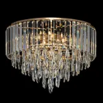 Потолочная люстра Citilux LEONNA CL320182 Потолочная люстра Citilux LEONNA CL320182