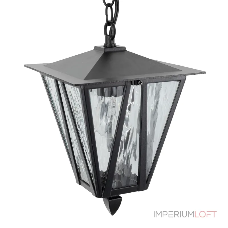 Уличный подвесной светильник Citilux FORTS CLU09S от ImperiumLoft Уличный подвесной светильник Citilux FORTS CLU09S от ImperiumLoft