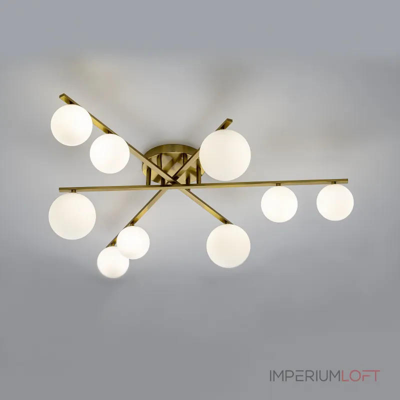 Потолочная люстра Citilux GLOB CL209293 Потолочная люстра Citilux GLOB CL209293