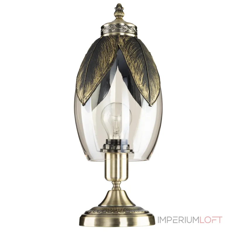 Настольный светильник Citilux Garuda CL420813 от ImperiumLoft Настольный светильник Citilux Garuda CL420813 от ImperiumLoft