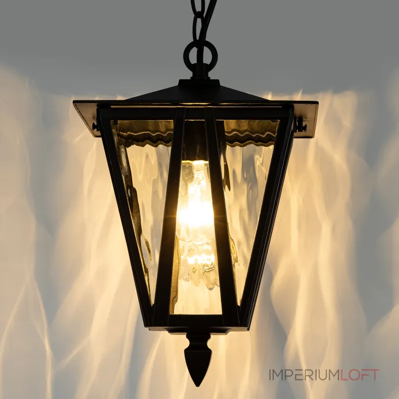 Уличный подвесной светильник Citilux FORTS CLU09S от ImperiumLoft Уличный подвесной светильник Citilux FORTS CLU09S от ImperiumLoft