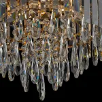 Потолочная люстра Citilux LEONNA CL320182 Потолочная люстра Citilux LEONNA CL320182