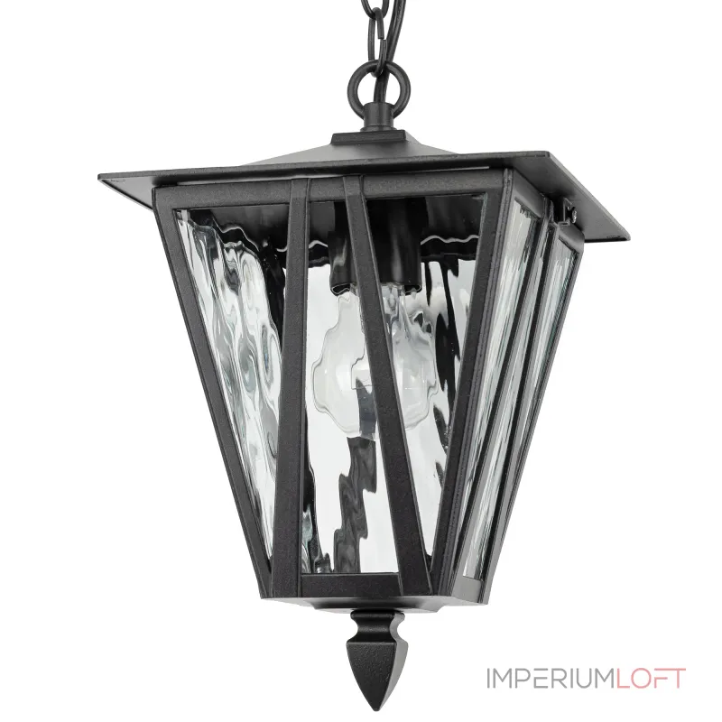 Уличный подвесной светильник Citilux FORTS CLU09S от ImperiumLoft Уличный подвесной светильник Citilux FORTS CLU09S от ImperiumLoft