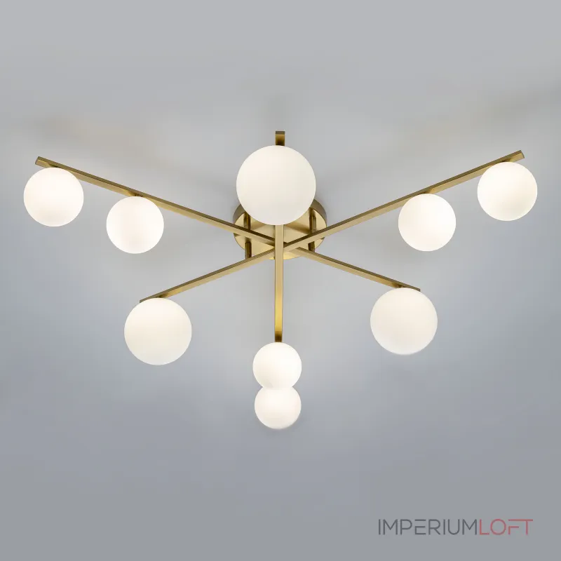 Потолочная люстра Citilux GLOB CL209293 Потолочная люстра Citilux GLOB CL209293