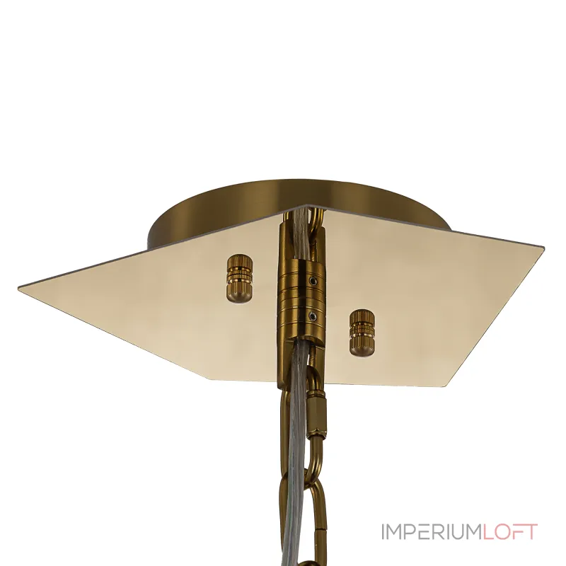 Подвесная люстра Citilux DART CL231272