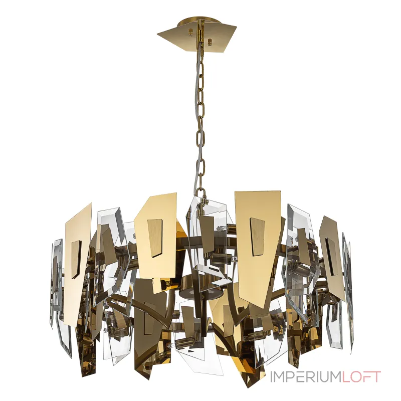 Подвесная люстра Citilux DART CL231272