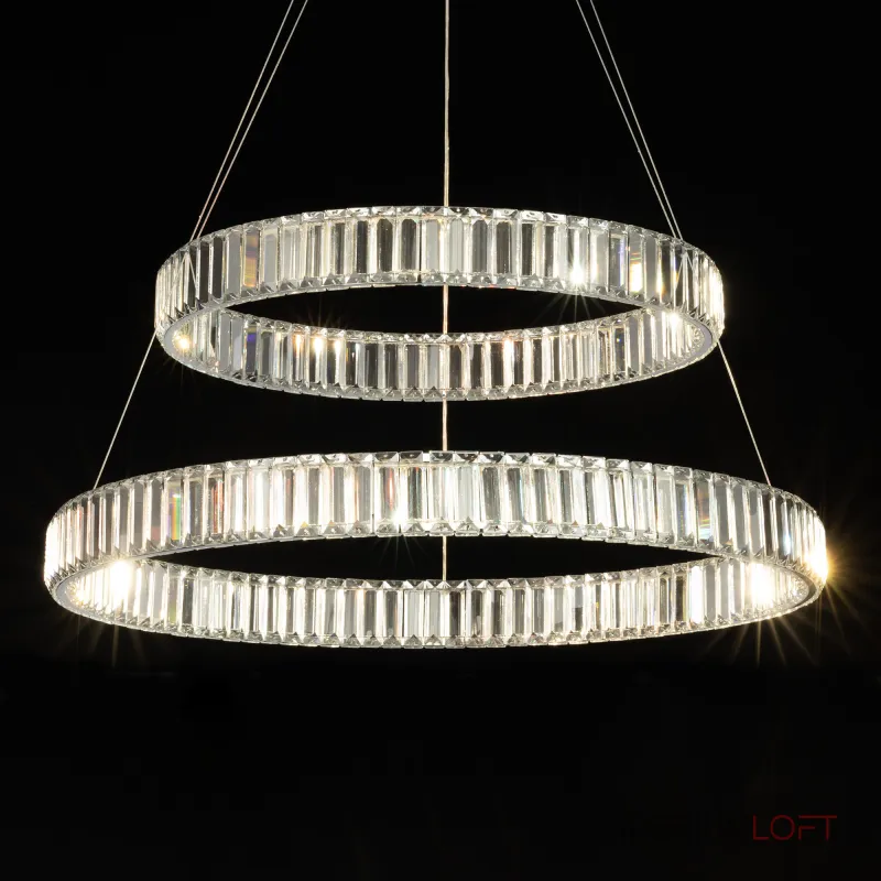 Подвесная люстра Citilux Чезаре CL338281
