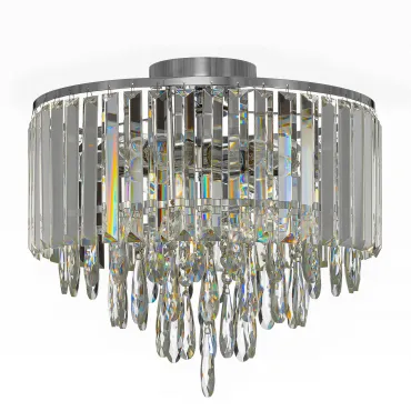 Потолочная люстра Citilux LEONNA CL320161 Потолочная люстра Citilux LEONNA CL320161