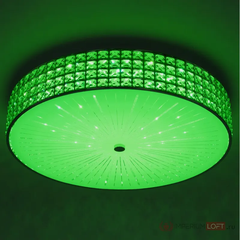 Люстра потолочная Citilux Портал CL32410G1 от ImperiumLoft
