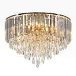 Потолочная люстра Citilux LEONNA CL320182 Потолочная люстра Citilux LEONNA CL320182