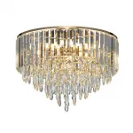 Потолочная люстра Citilux LEONNA CL320182 Потолочная люстра Citilux LEONNA CL320182