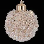 Подвесной каскадный светильник Citilux CLOUDY CL323052
