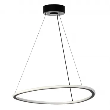 Люстра подвесная с пультом Citilux TRIO CL215B051 LED