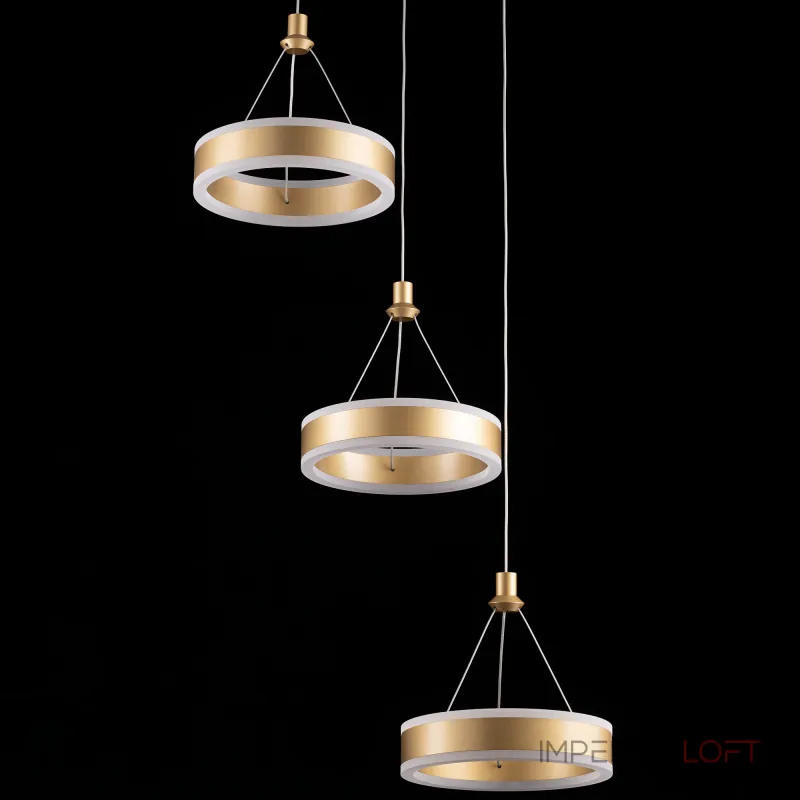 Подвесной светильник Citilux Дуэт CL719052