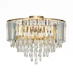 Потолочная люстра Citilux LEONNA CL320182 Потолочная люстра Citilux LEONNA CL320182