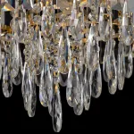 Потолочная люстра Citilux LEONNA CL320182 Потолочная люстра Citilux LEONNA CL320182