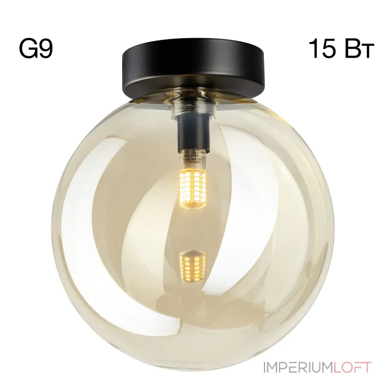 Светильник Citilux ORTON CL202512 Светильник Citilux ORTON CL202512
