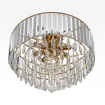 Потолочная люстра Citilux LEONNA CL320182 Потолочная люстра Citilux LEONNA CL320182