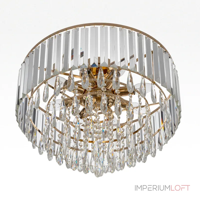 Потолочная люстра Citilux LEONNA CL320182 Потолочная люстра Citilux LEONNA CL320182