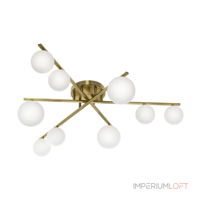 Потолочная люстра Citilux GLOB CL209293 Потолочная люстра Citilux GLOB CL209293