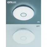 Умный потолочный светильник Citilux Старлайт Смарт CL703A80G