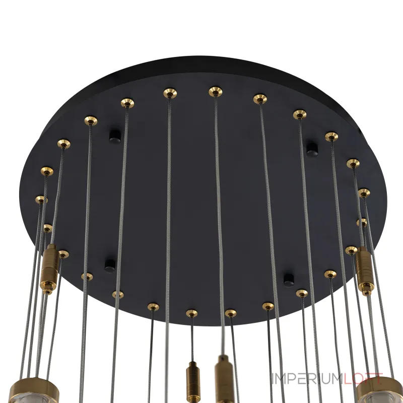 Подвесная люстра Citilux TANNA CL253040