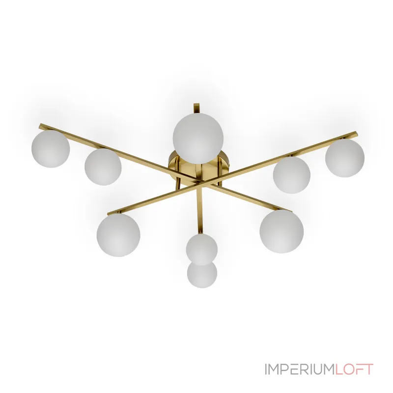 Потолочная люстра Citilux GLOB CL209293 Потолочная люстра Citilux GLOB CL209293