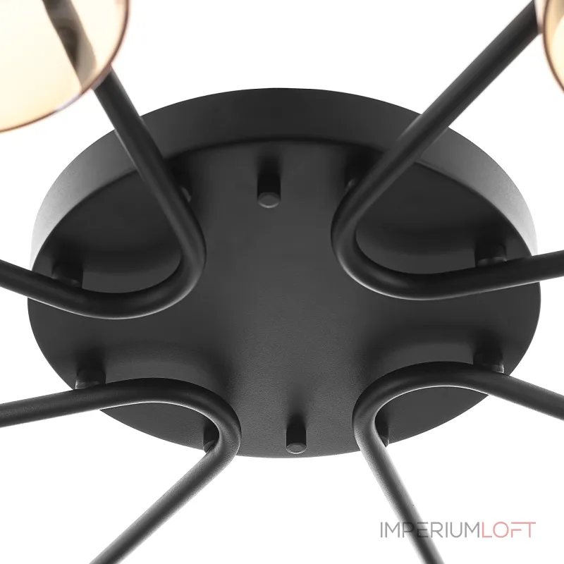 Потолочная люстра Citilux ESPACE CL243181 Потолочная люстра Citilux ESPACE CL243181