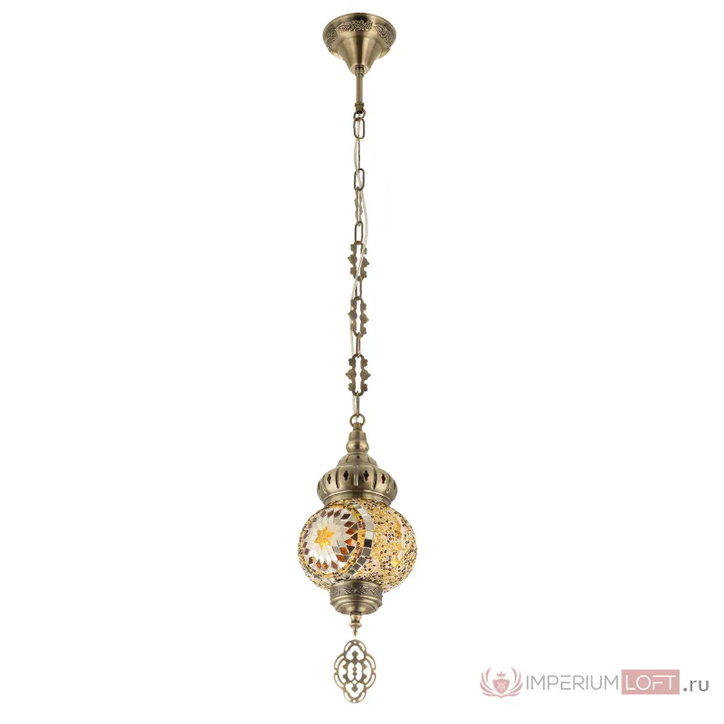 Подвесной светильник Citilux Каир CL419115 от ImperiumLoft