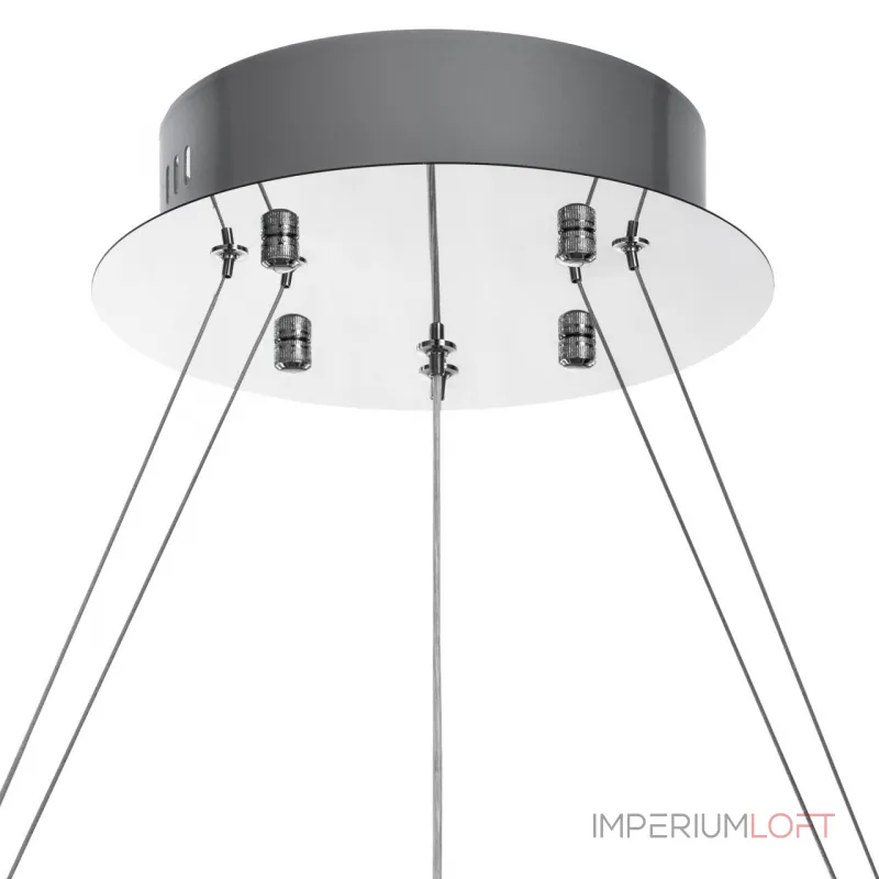 Подвесная люстра Citilux Чезаре CL338281